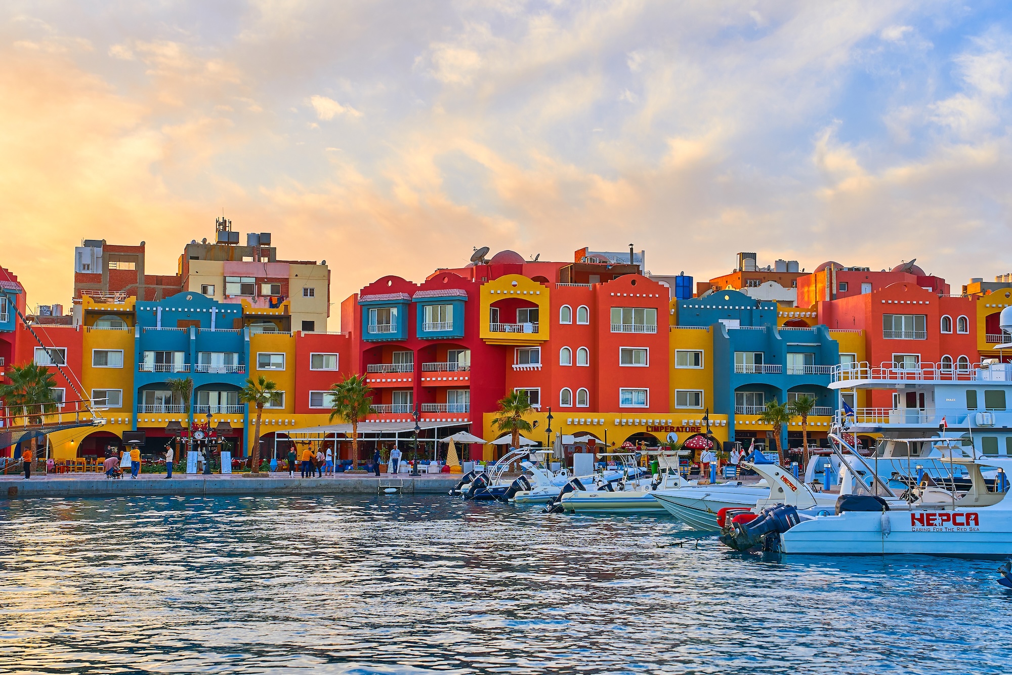 Hurghada,,Egypt,-,March,15,,2021,-,Old,Historical,Part